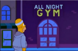 Homer Gym