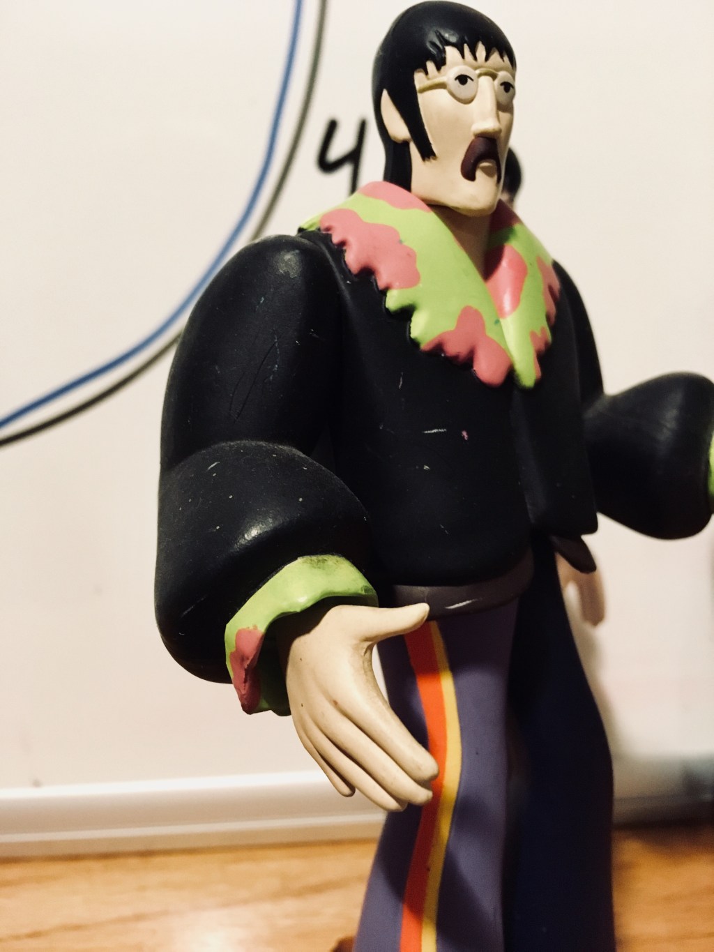 Murakami Leads to Burton and Burton Leads&nbsp;Beyond