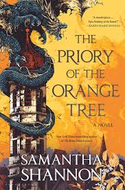 Image result for the priory of the orange tree