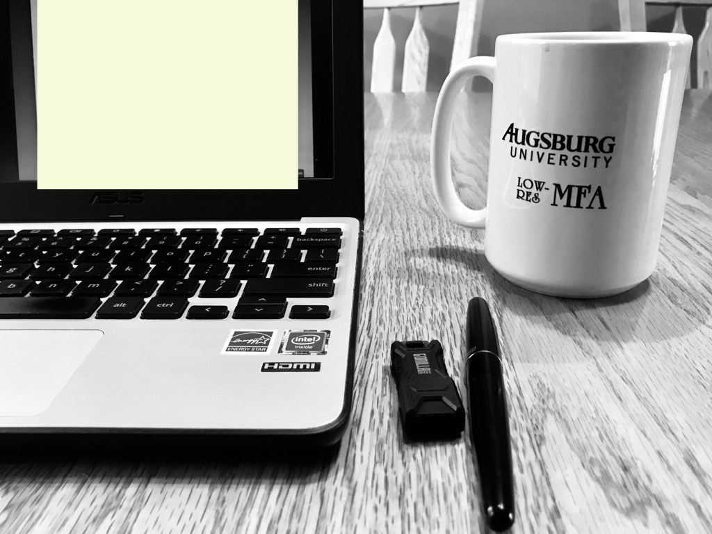 On Augsburg University’s Creative Writing MFA&nbsp;Program