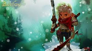 Bastion and Storytelling (or One Good Reason Why There's Nothing Wrong With  Games Being Games) | Bastion